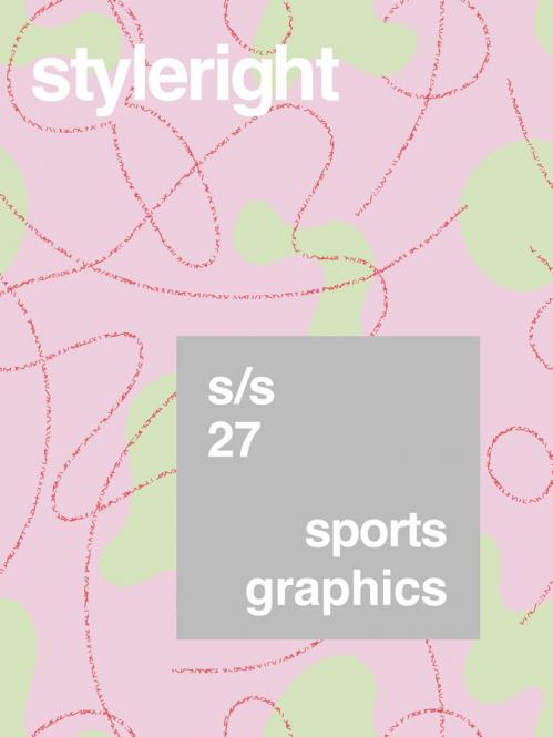 Style Right Sports Graphics S/S 2027  
