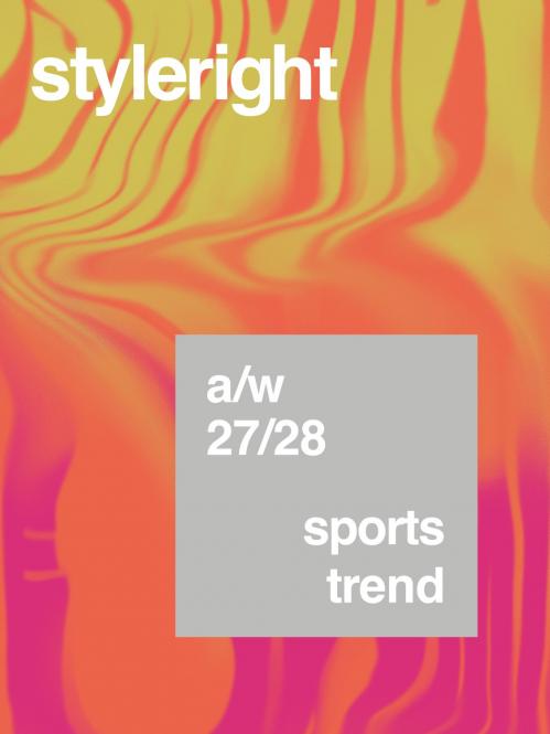 Style Right Sports Active A/W  A/W 27/28  