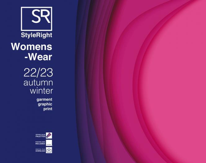 Style Right Womenswear Trendbook A/W 2022/2023  