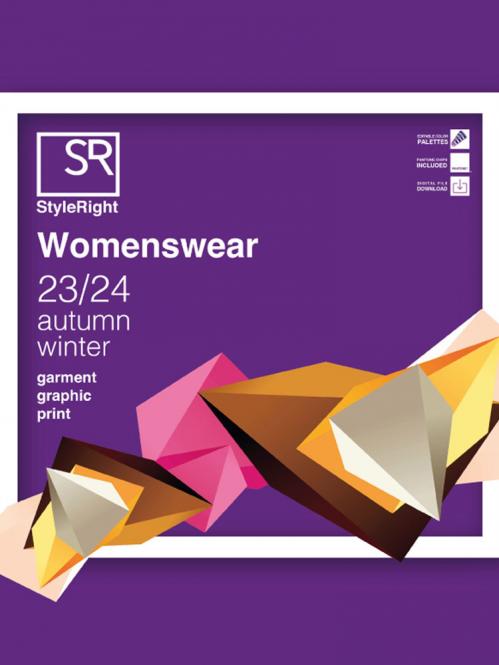 Style Right Womenswear Trendbook A/W 2023/2024  