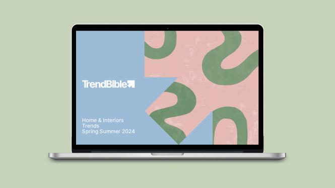 Trend Bible Home and Interior  Trends S/S 2024 - eBook only  