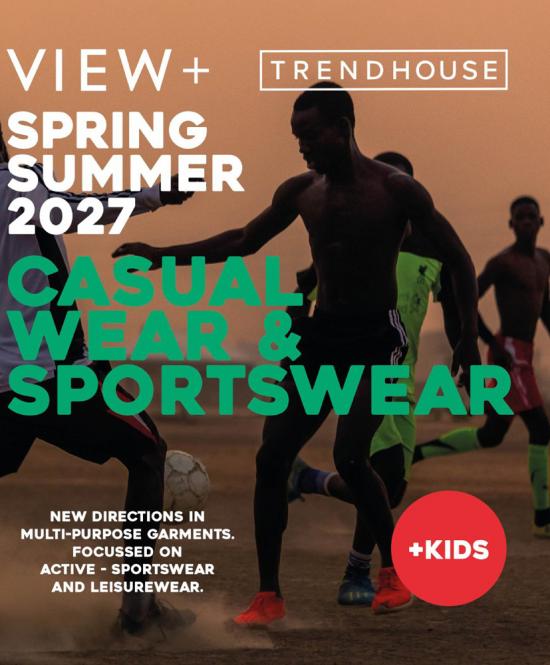 Trendhouse Casual & Sportswear S/S 2027  