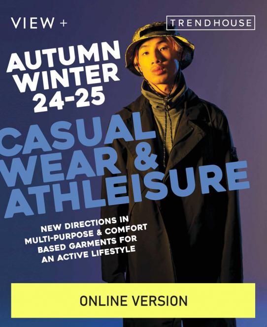 Trendhouse Casual & Athleisure A/W 2024/2025 Digital Version  