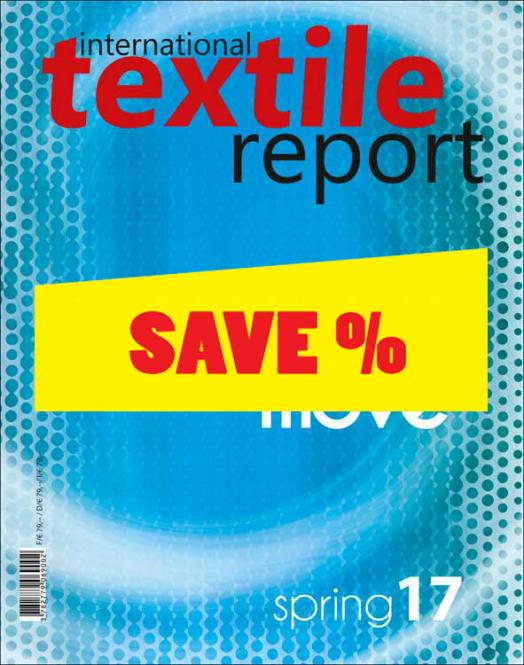 International Textile Report no. 1/2016  