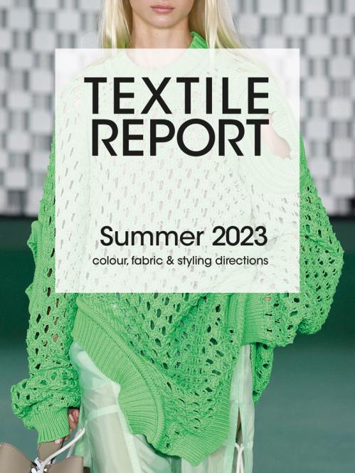 Textile Report no. 2/2022 Summer 2023  