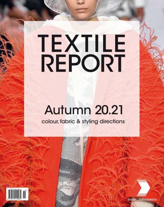 Textile Report no. 3/2019 Autumn 2020/2021 | mode ...