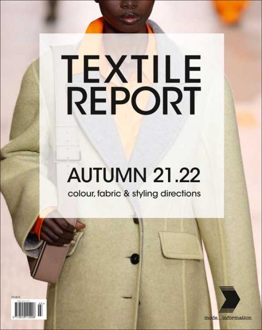 Textile Report no. 3/2020 Autumn 2021/2022  