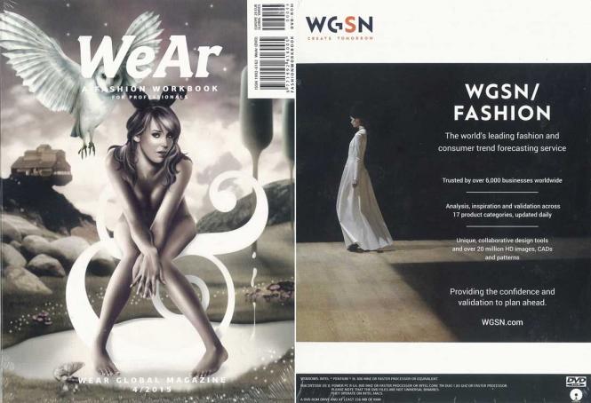 WeAr Global DVD no. 44   